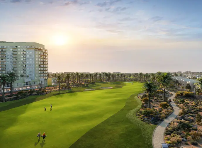 Golf Fields Emaar South