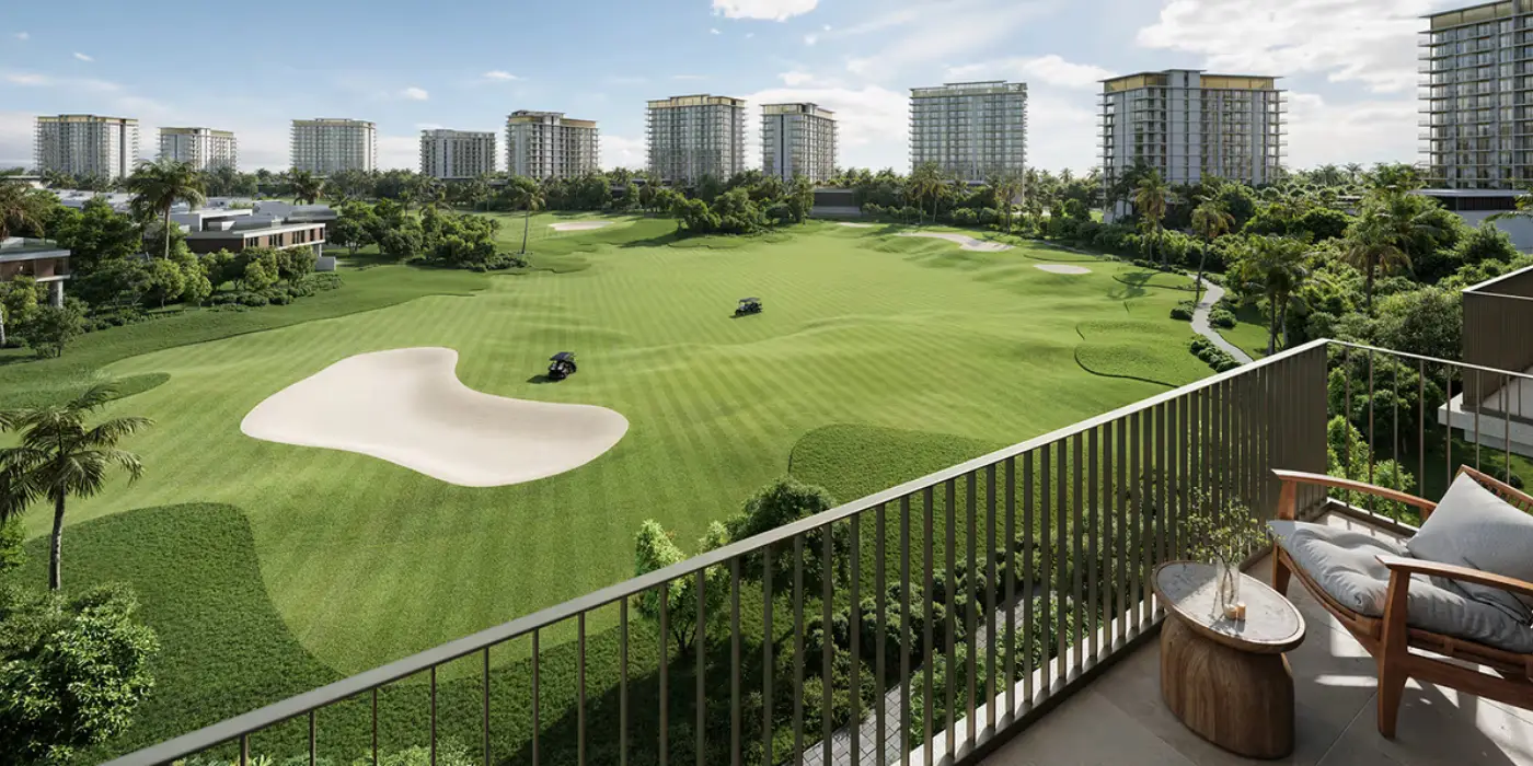 Golf Fields at Emaar South