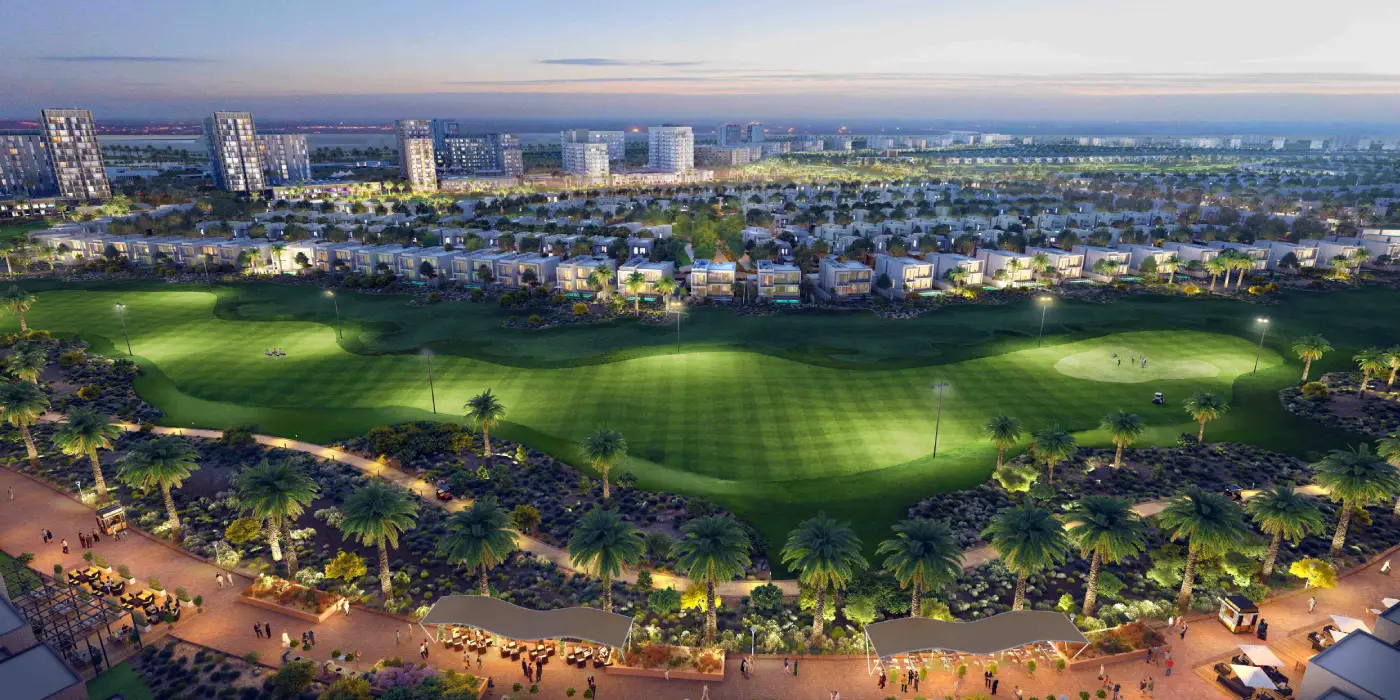 Golf Fields Apartments