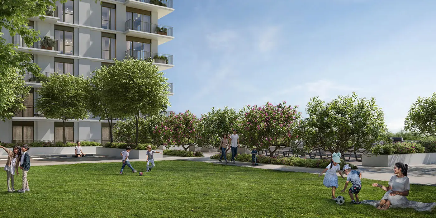 Golf Fields Emaar South