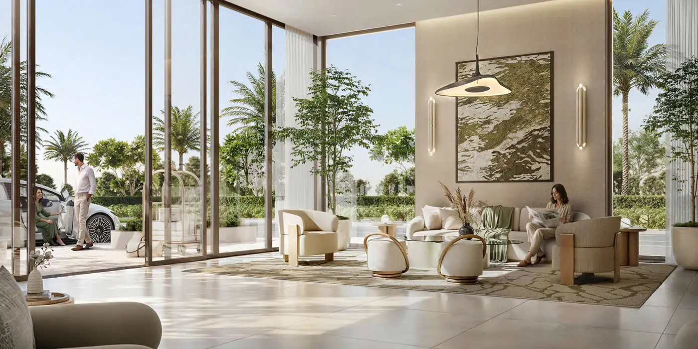 Emaar Golf Fields Dubai